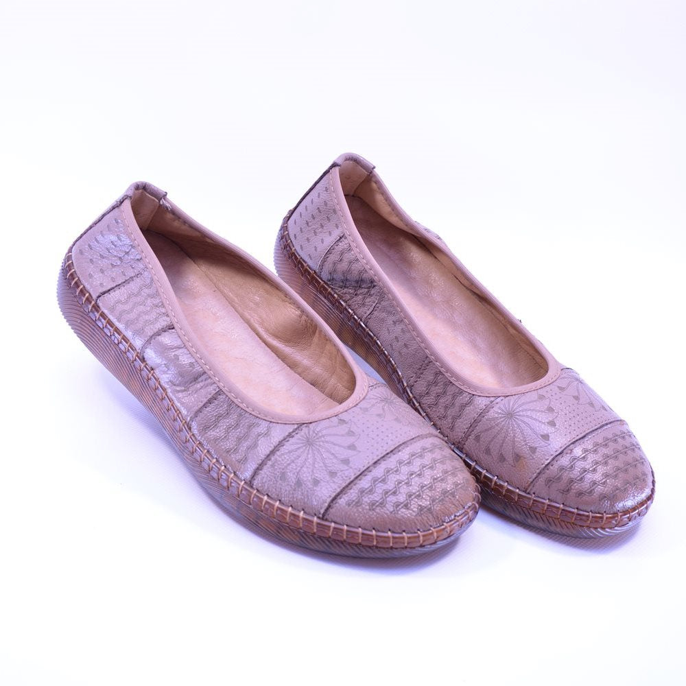 Balerini dama 2211 apricot