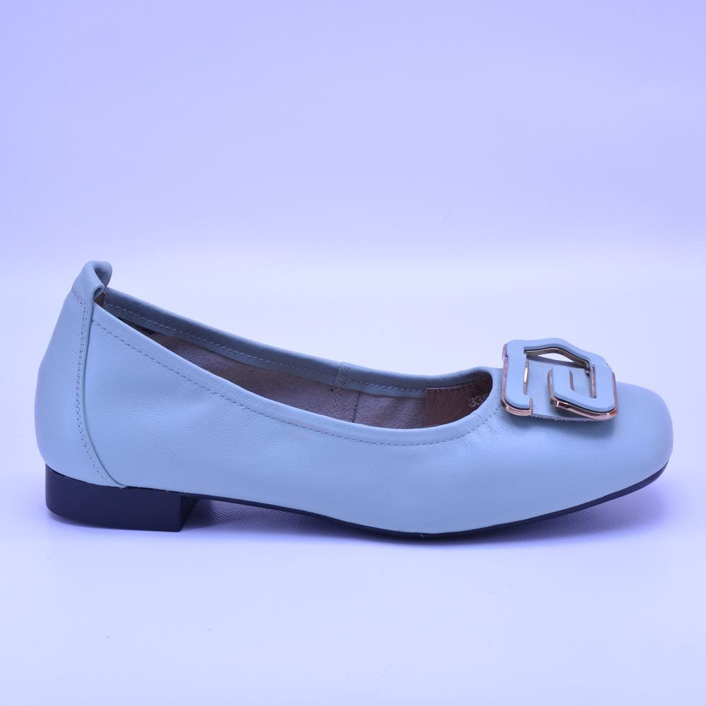 Balerini dama 3350 vernil