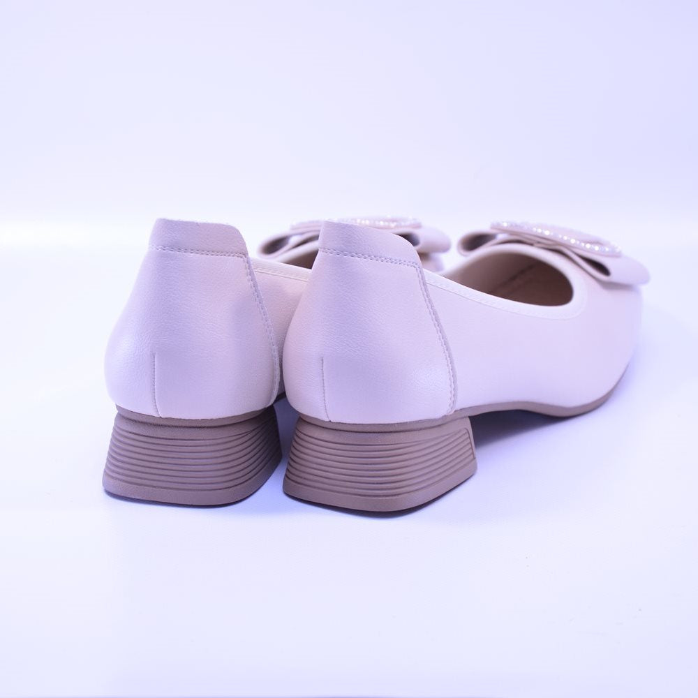 Balerini dama 5103 crem