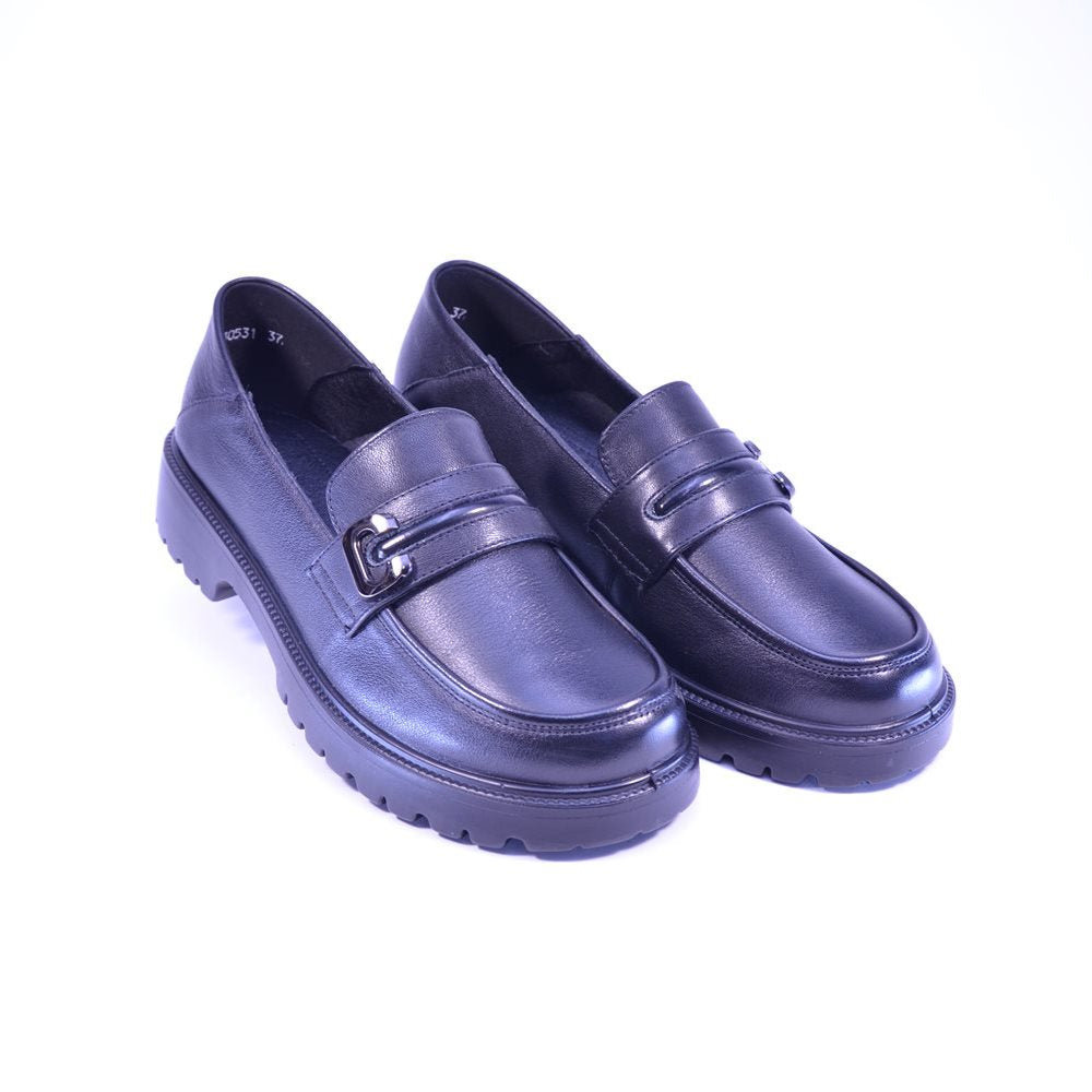 Pantofi casual dama 230531 negri