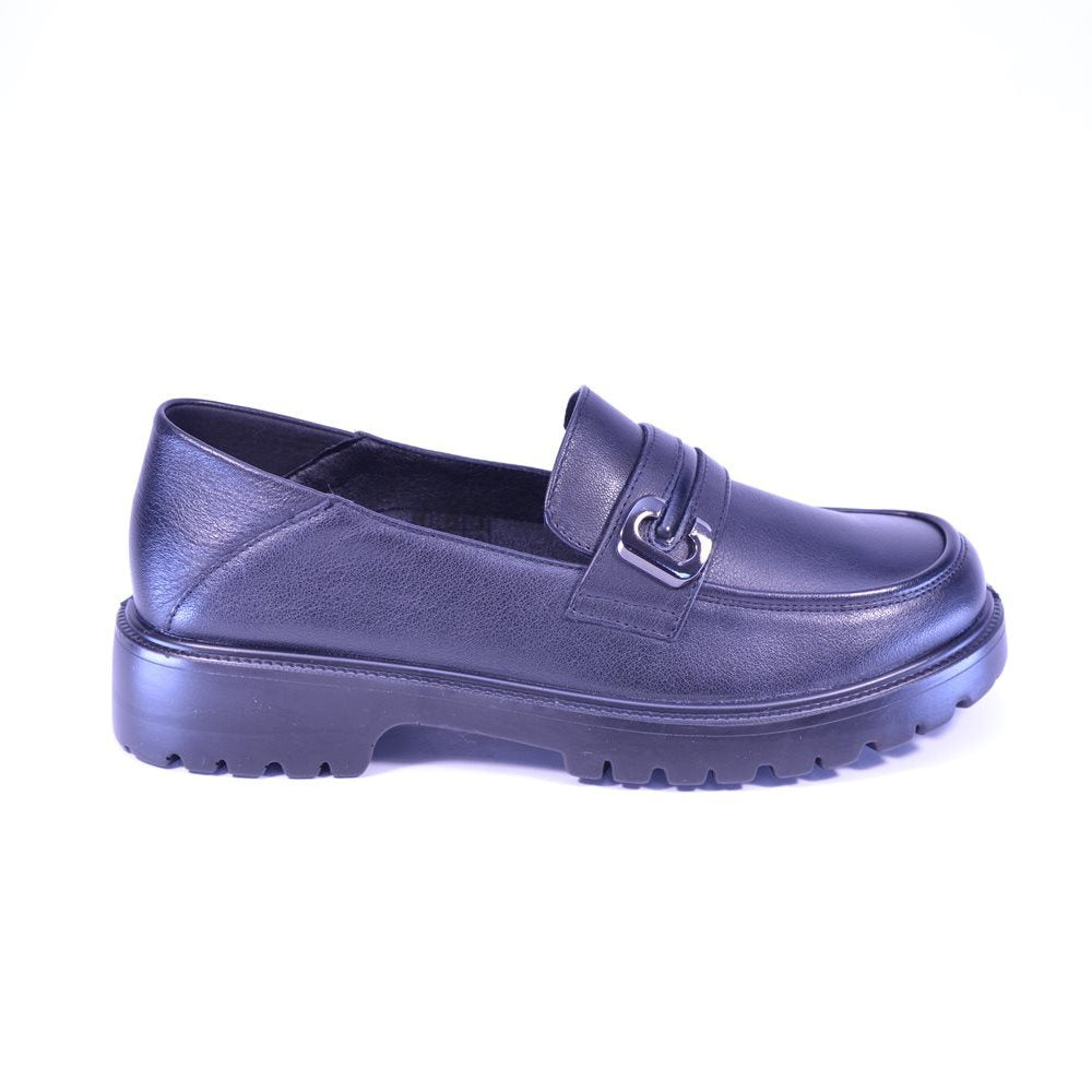 Pantofi casual dama 230531 negri