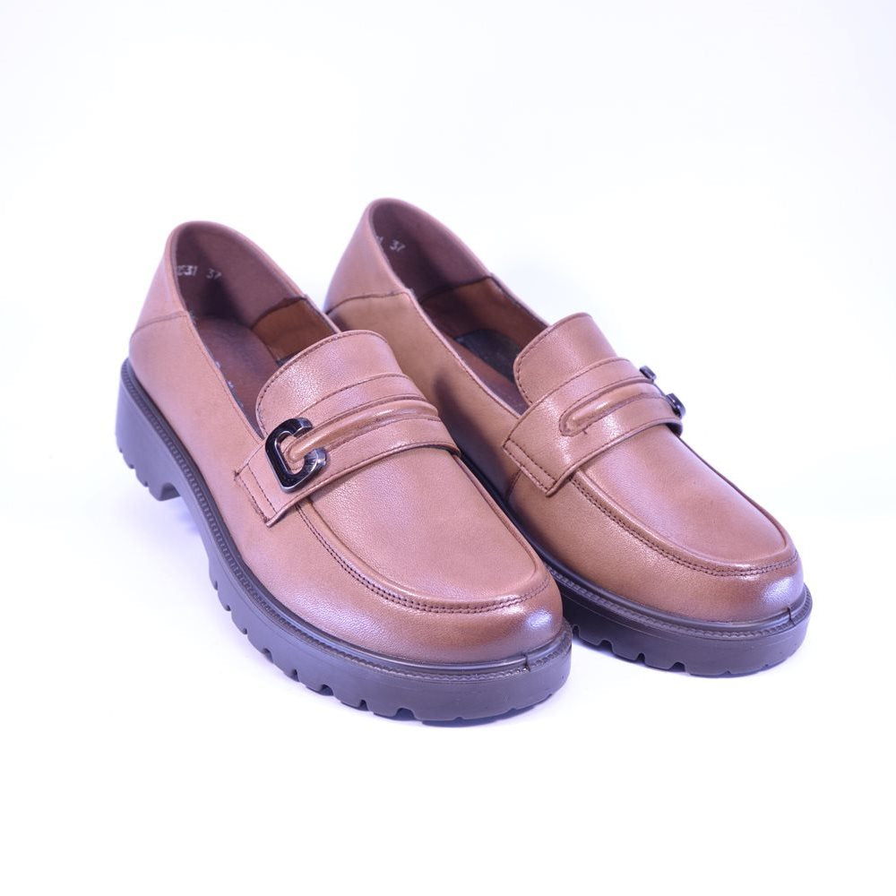 Pantofi casual dama 230531 maro