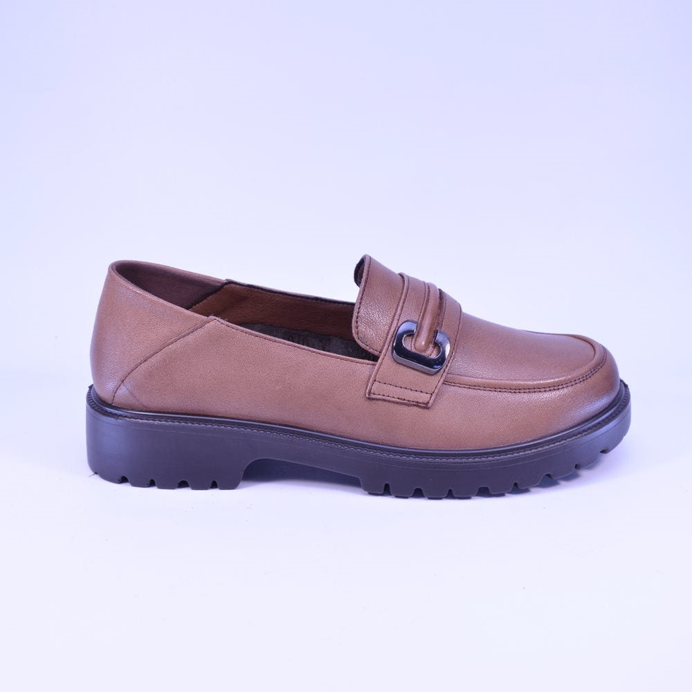 Pantofi casual dama 230531 maro