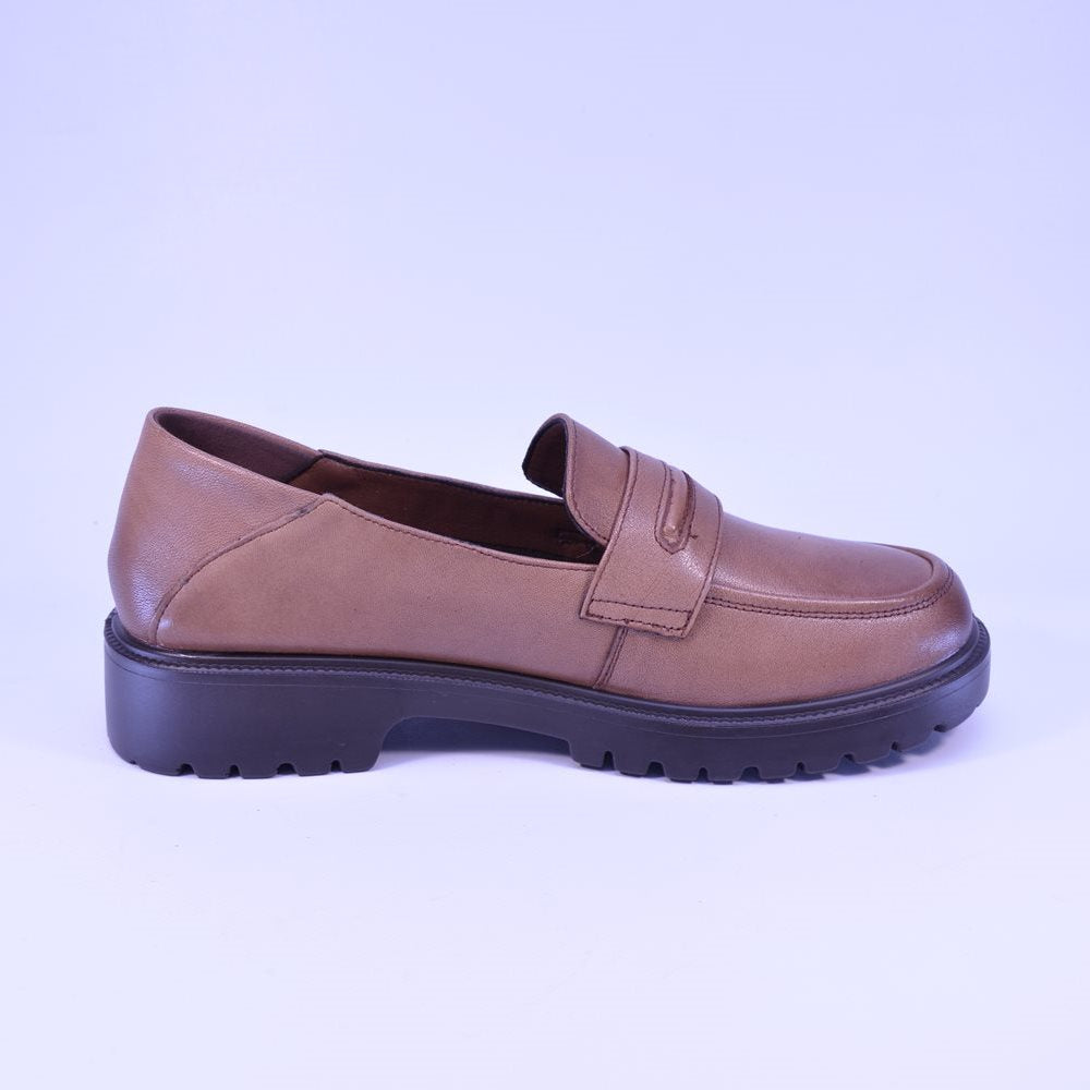Pantofi casual dama 230531 maro