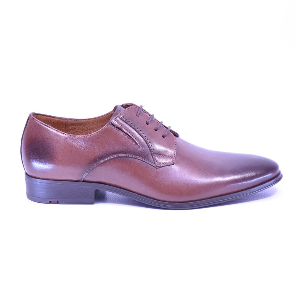 Pantofi barbati 6851 eleganti maro