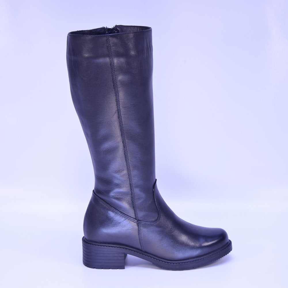 cizme dama 159173 negre