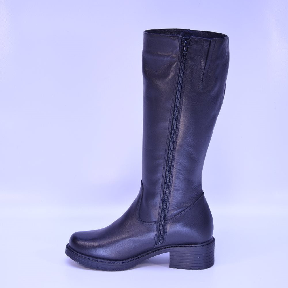 cizme dama 159173 negre