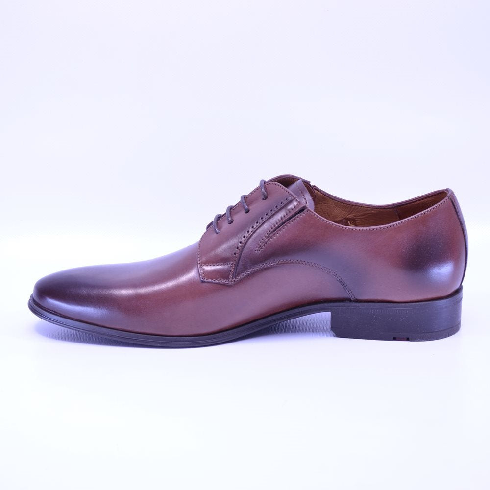 Pantofi barbati 6851 eleganti maro