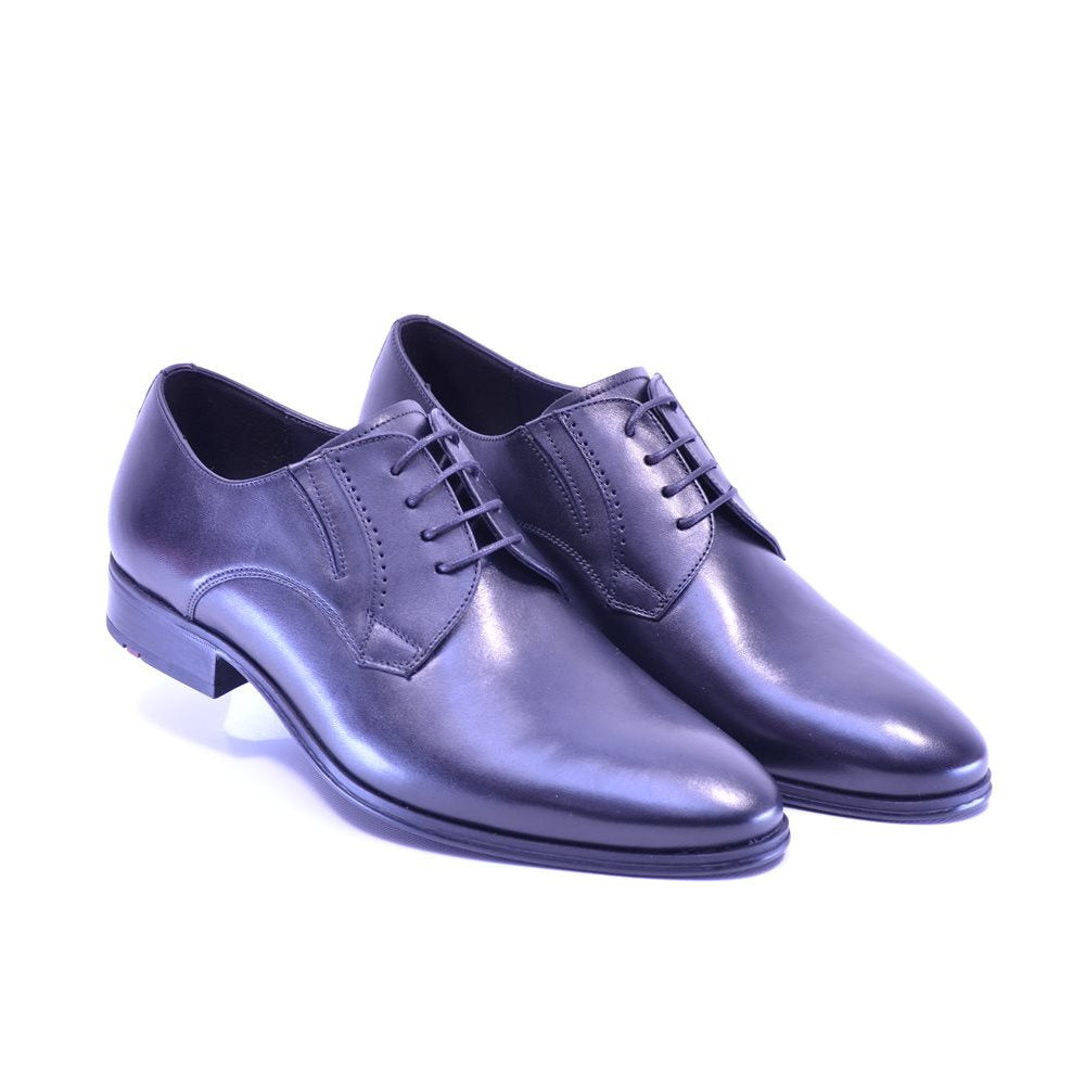 Pantofi barbati 6851 eleganti negri