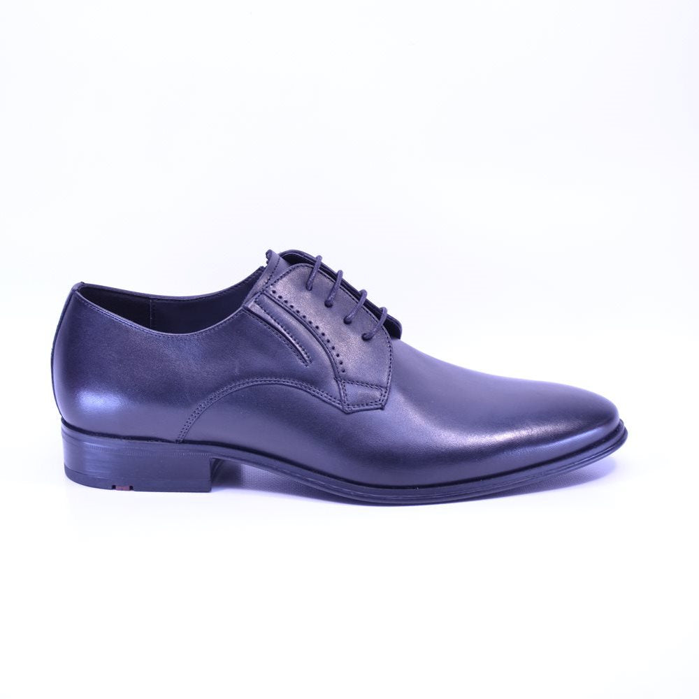 Pantofi barbati 6851 eleganti negri