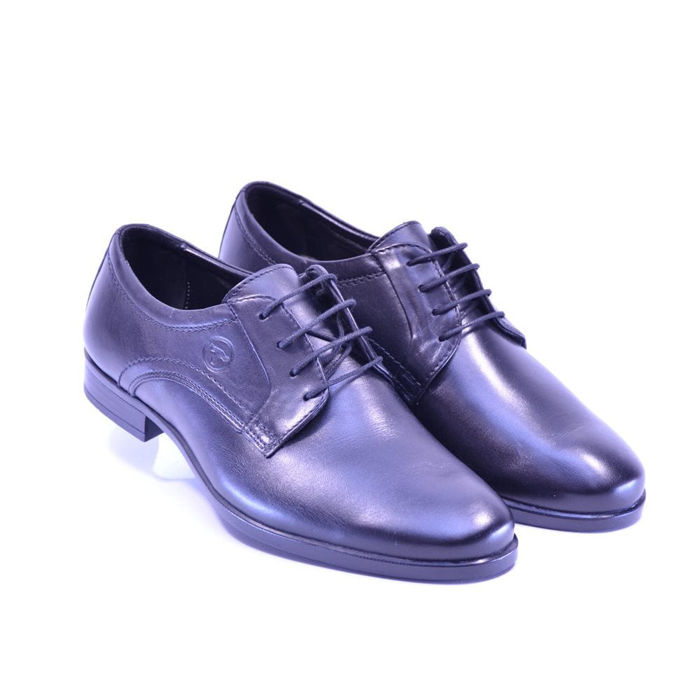 Pantofi barbati C2 negri