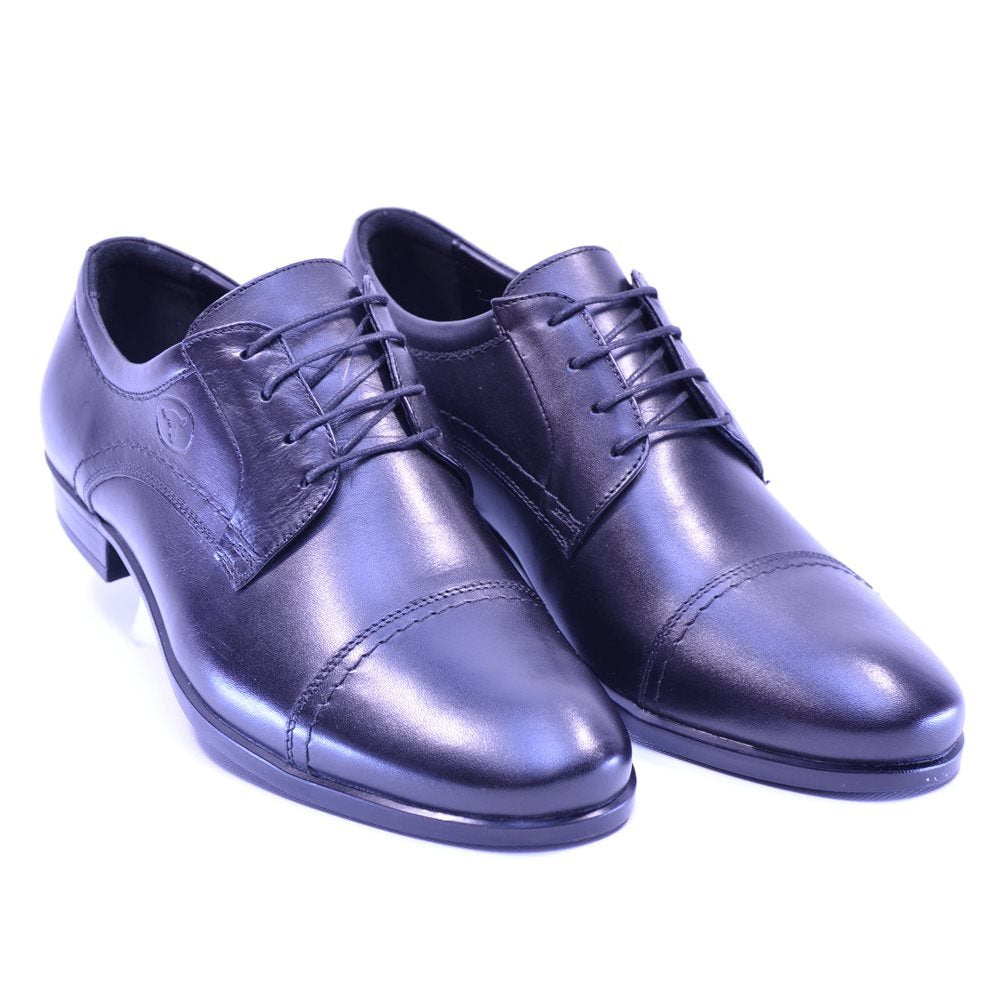Pantofi barbati Oxford C1 negri