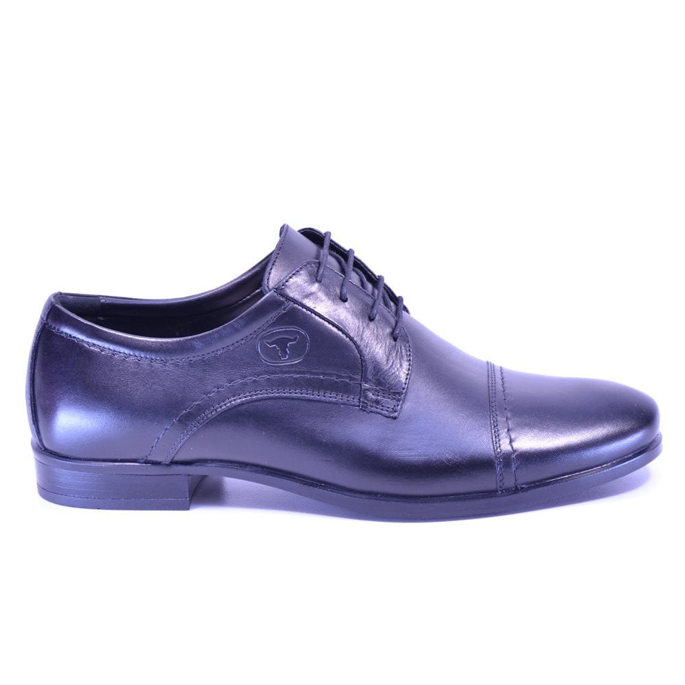 Pantofi barbati Oxford C1 negri