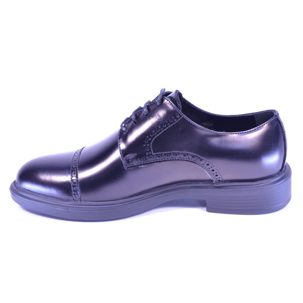 Pantofi barbati 303 negri