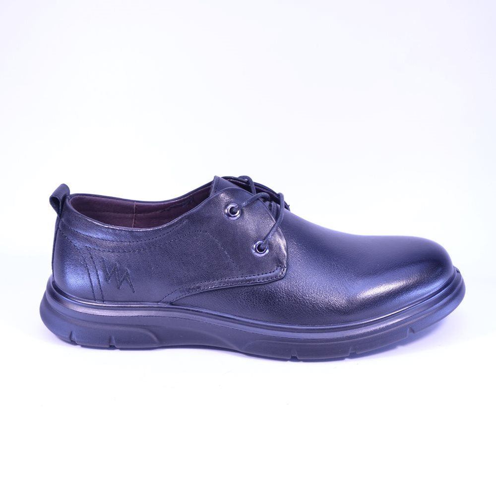Pantofi casual barbati 91093 negru