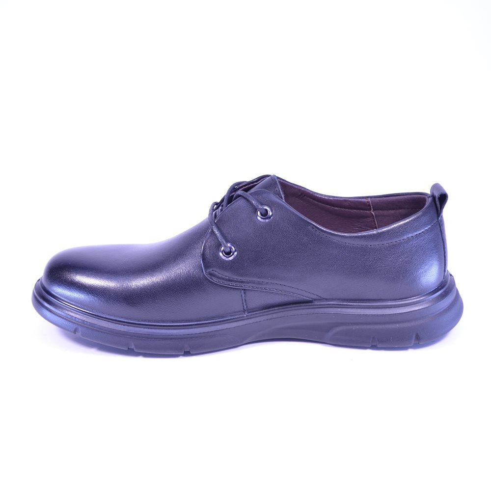 Pantofi casual barbati 91093 negru