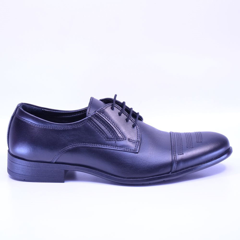 Pantofi barbati 7411 negri
