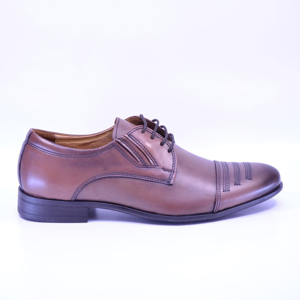 Pantofi barbati 7411 maro