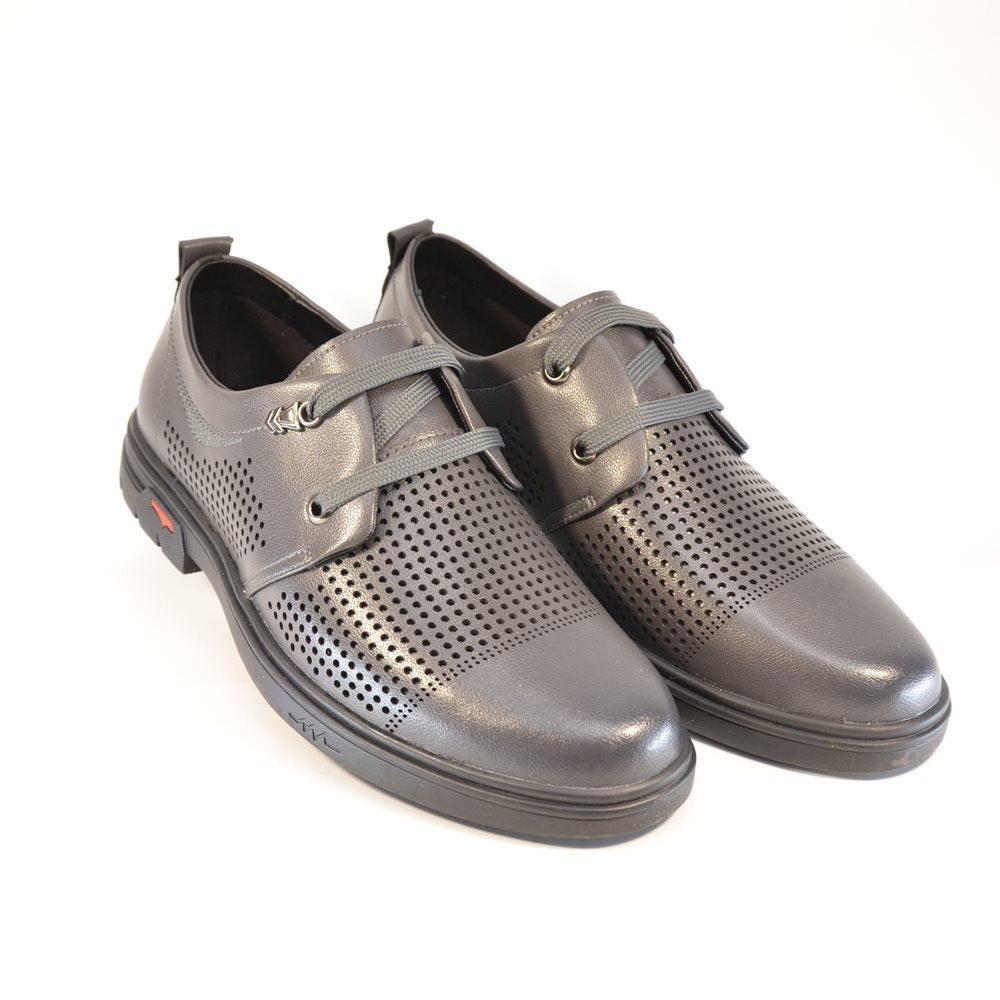 Pantofi casual barbati 505 gri
