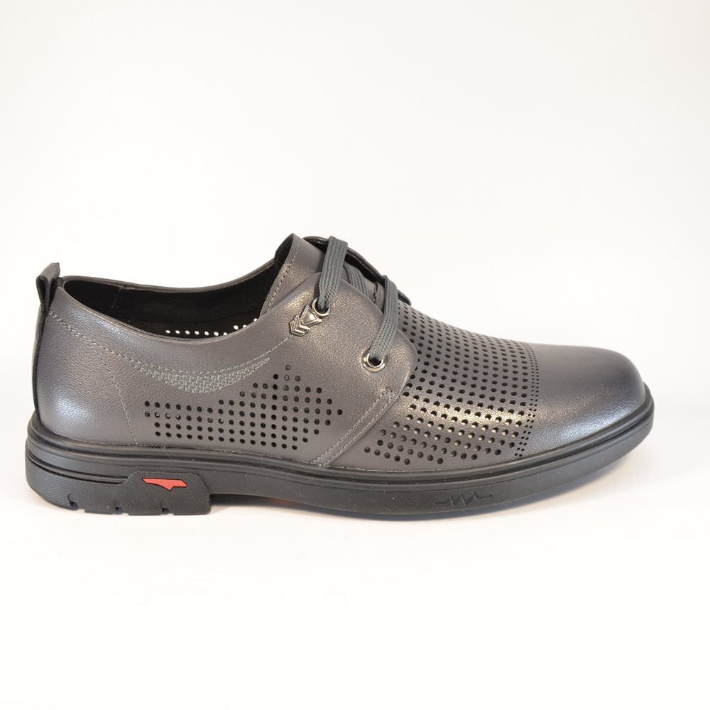 Pantofi casual barbati 505 gri