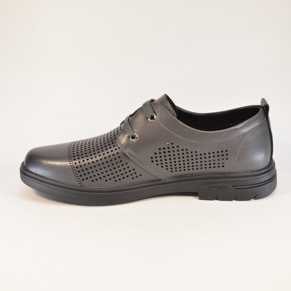 Pantofi casual barbati 505 gri