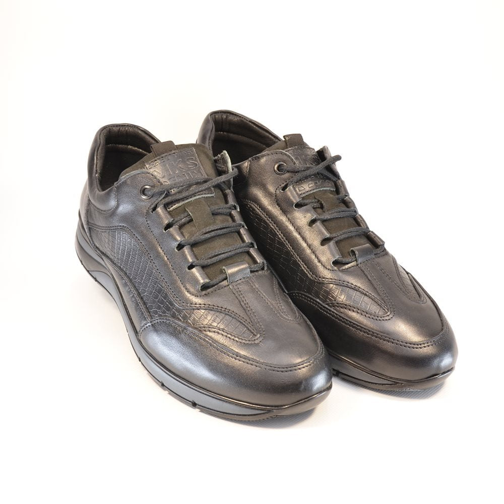 Pantofi sport barbati 098 negri