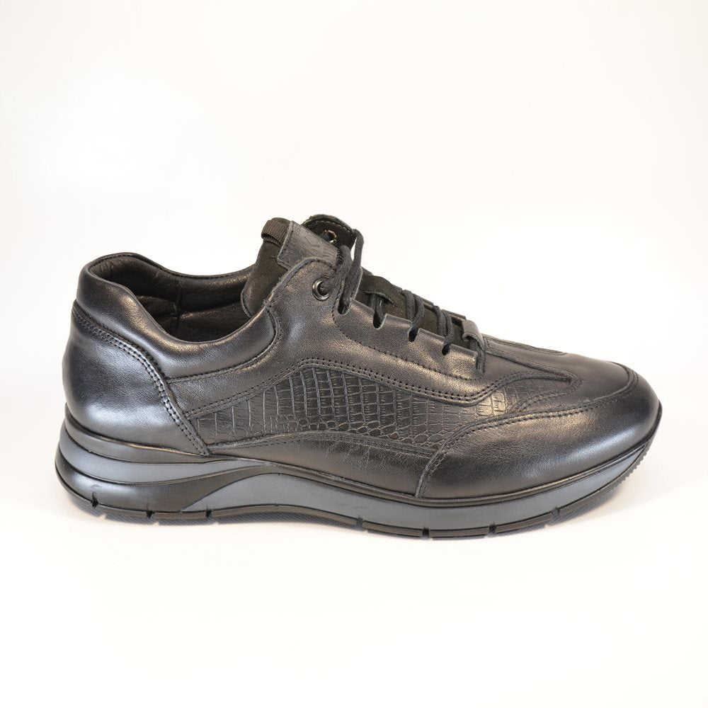 Pantofi sport barbati 098 negri