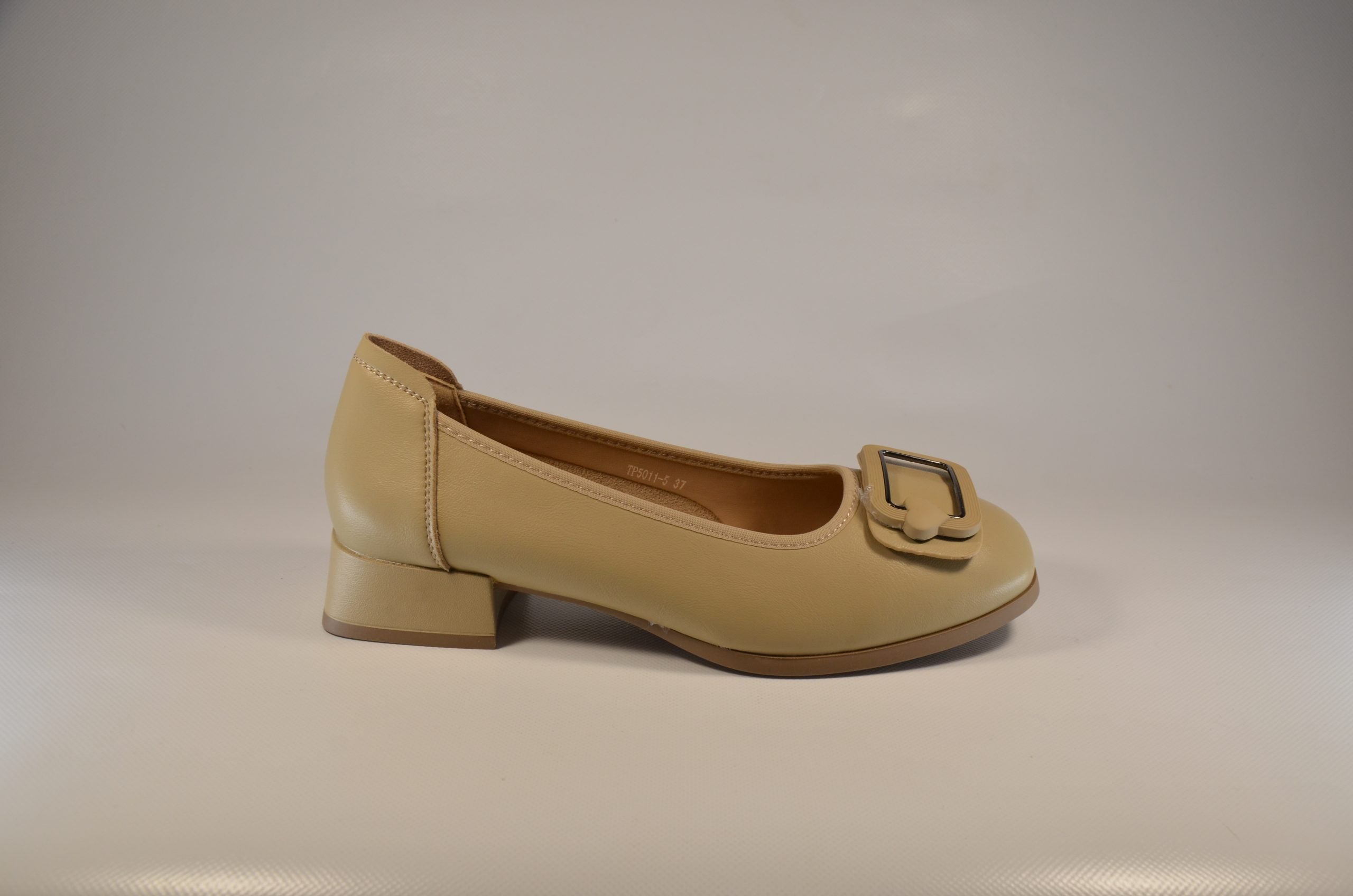 Pantofi dama 5011 bej