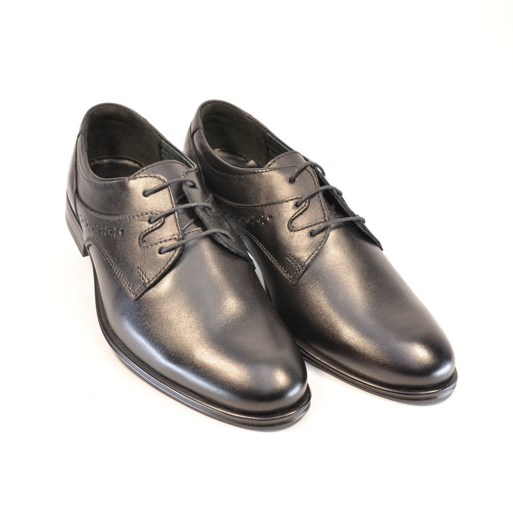 Pantofi barbati eleganti 100 negru