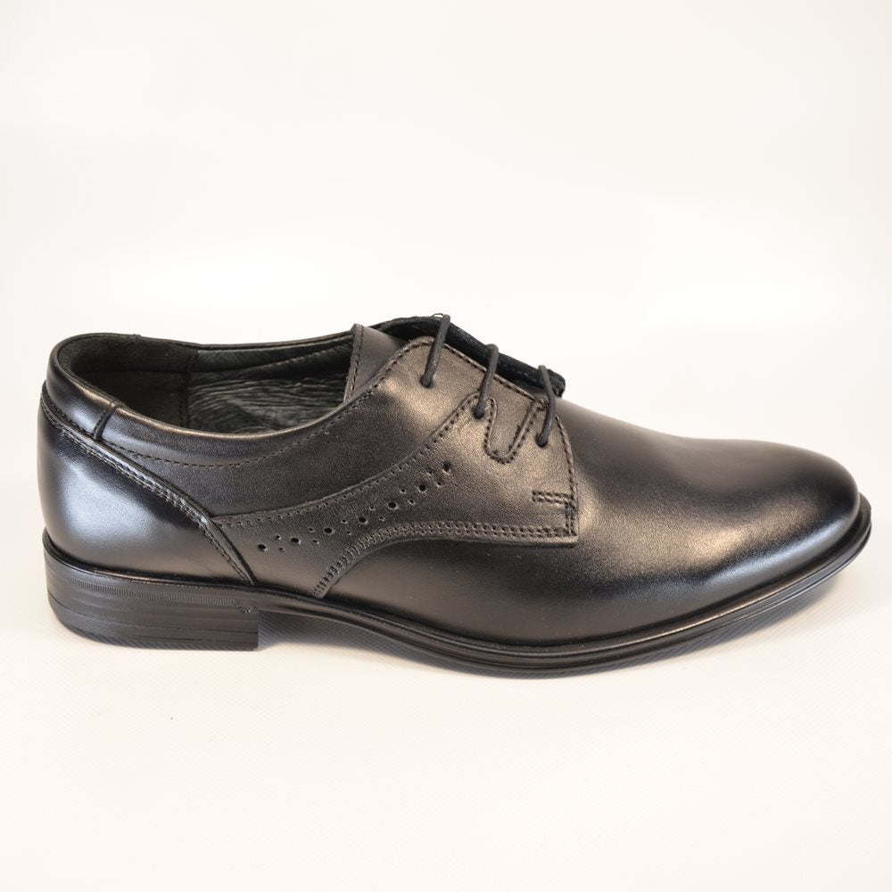 Pantofi barbati eleganti 100 negru