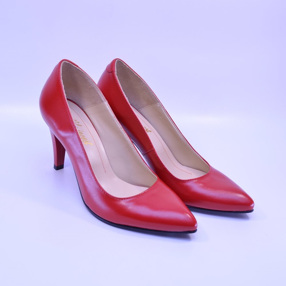 Pantofi dama 1170 rosii