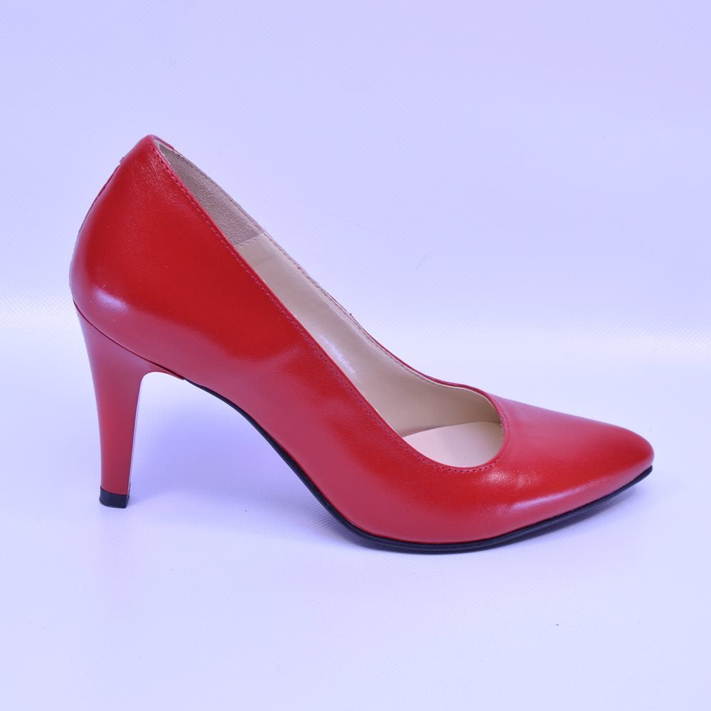 Pantofi dama 1170 rosii