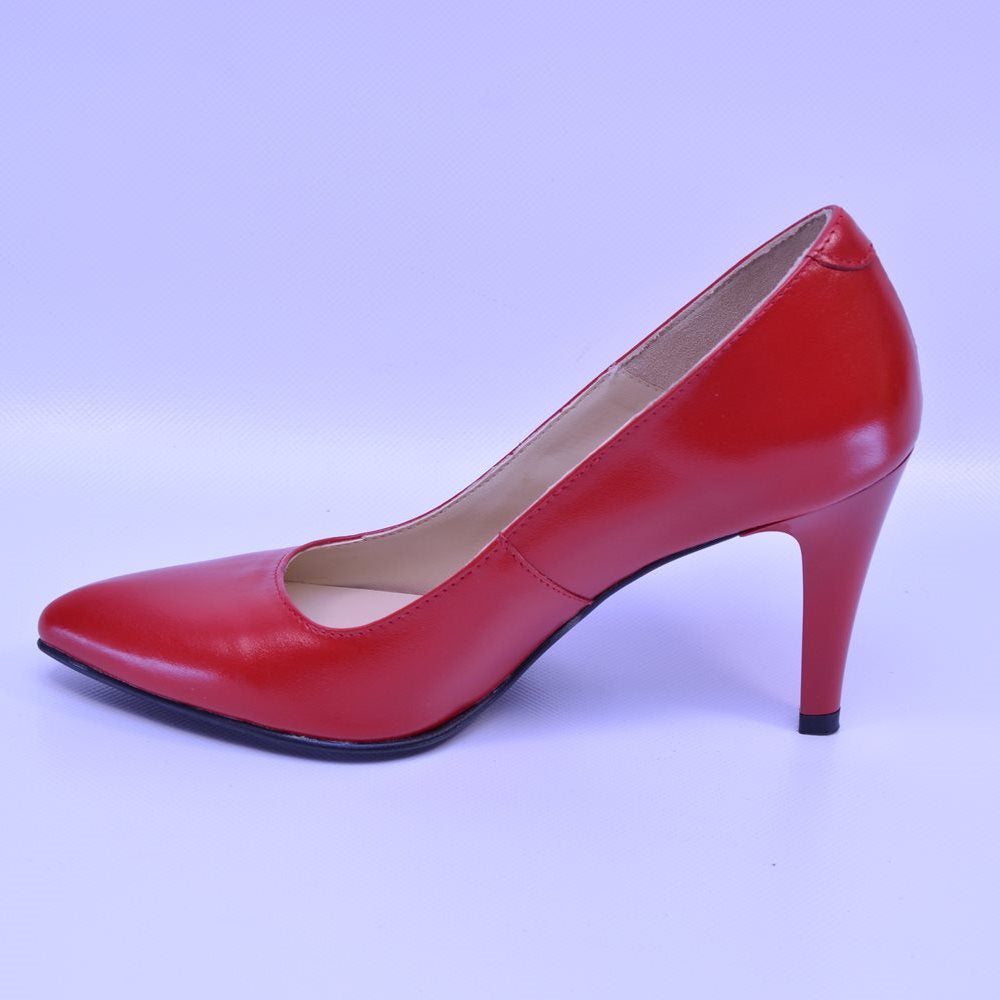 Pantofi dama 1170 rosii