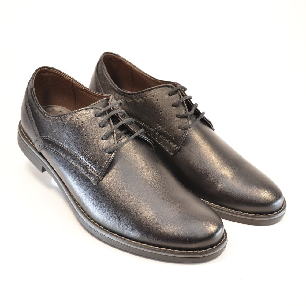 Pantofi barbati eleganti 3323 negri