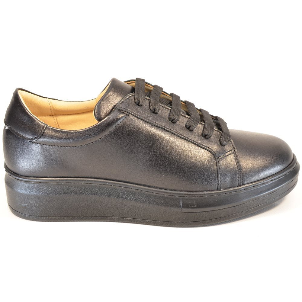 Pantofi casual casual 1997 negri