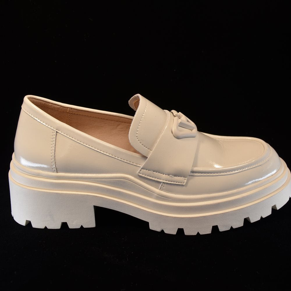 Pantofi casual dama 9314 bej