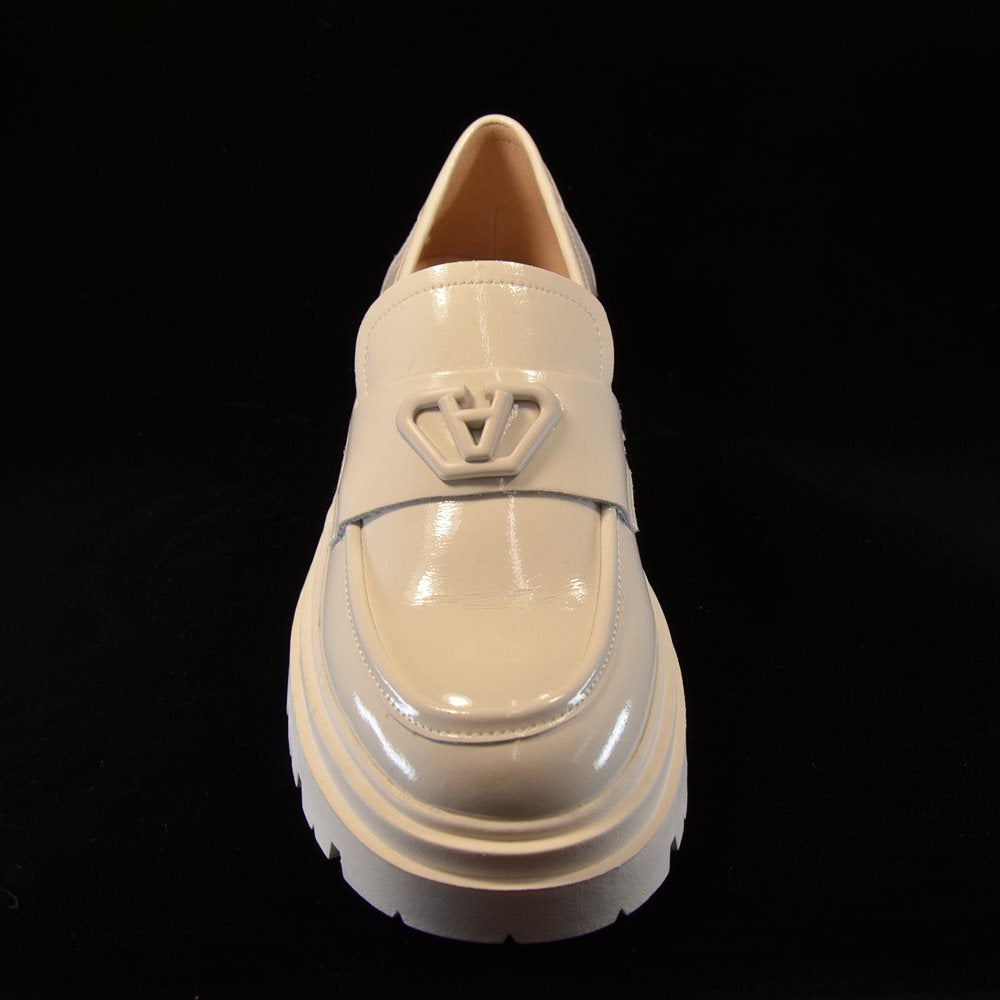 Pantofi casual dama 9314 bej