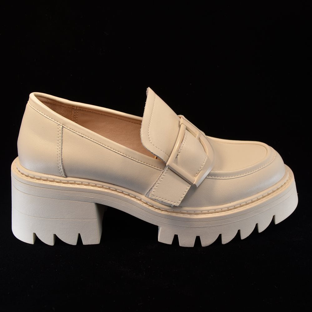 Pantofi casual dama 6314 bej