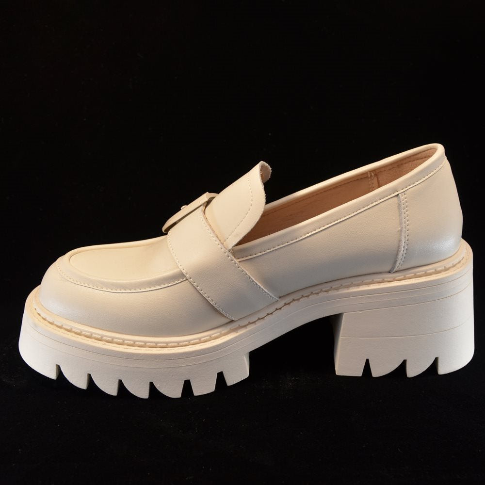 Pantofi casual dama 6314 bej