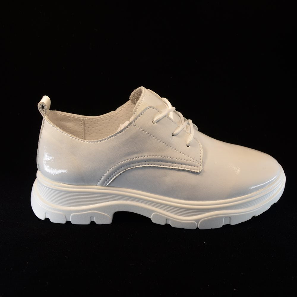 Pantofi casual dama 384 gri