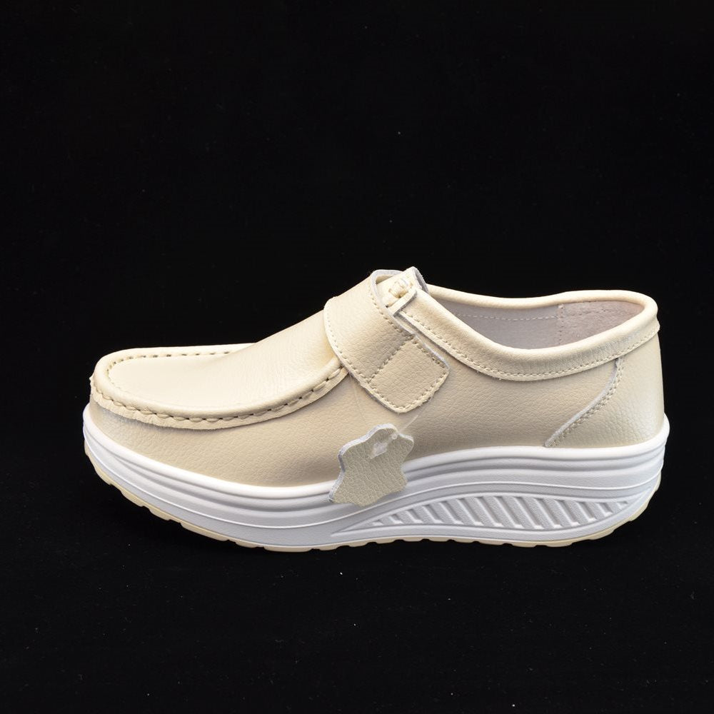 Pantofi casual dama 58 bej