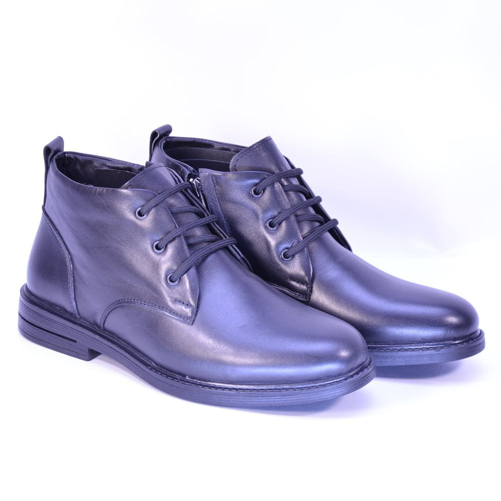 Ghete toamna barbati 5056 negre