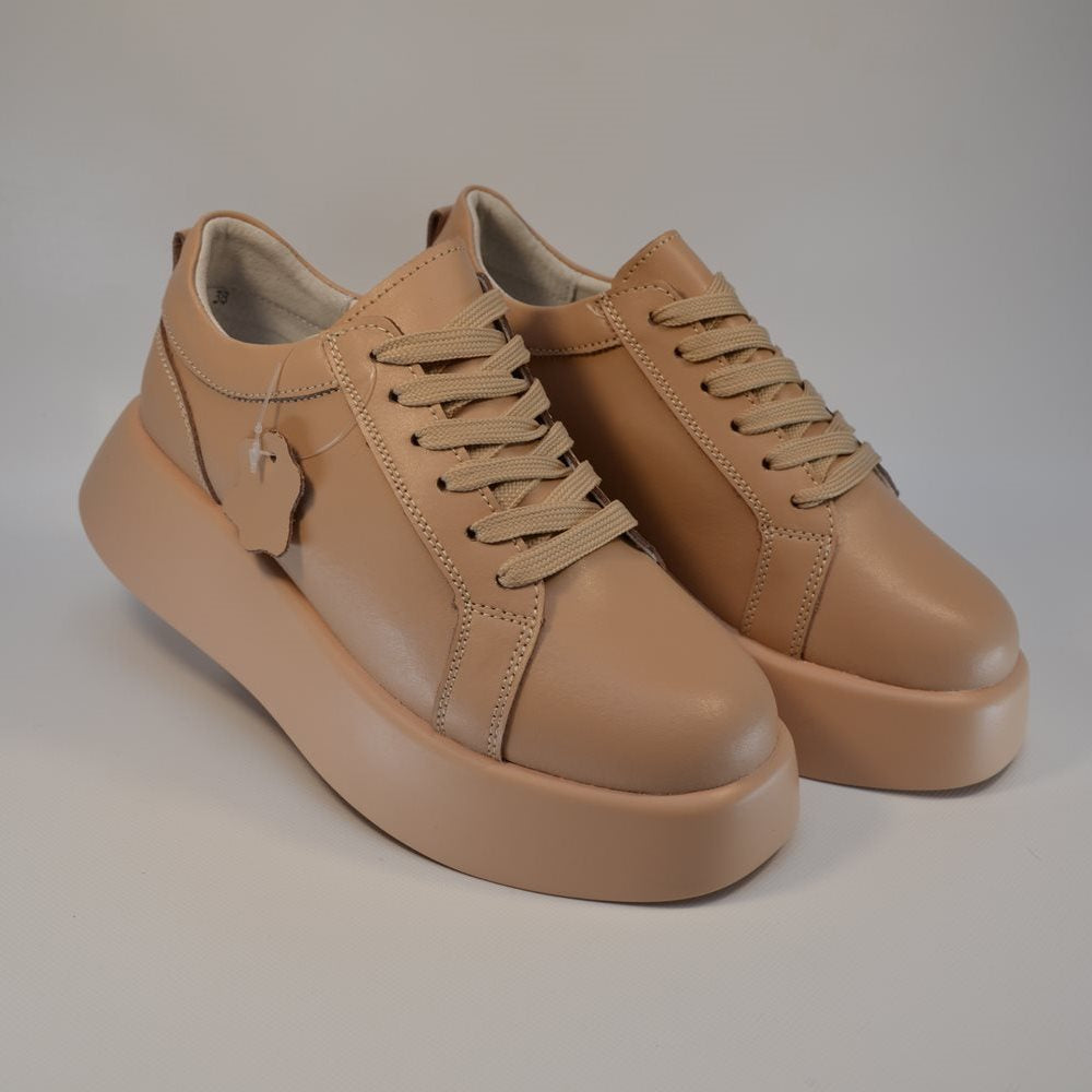 Pantofi casual dama 5025 maro