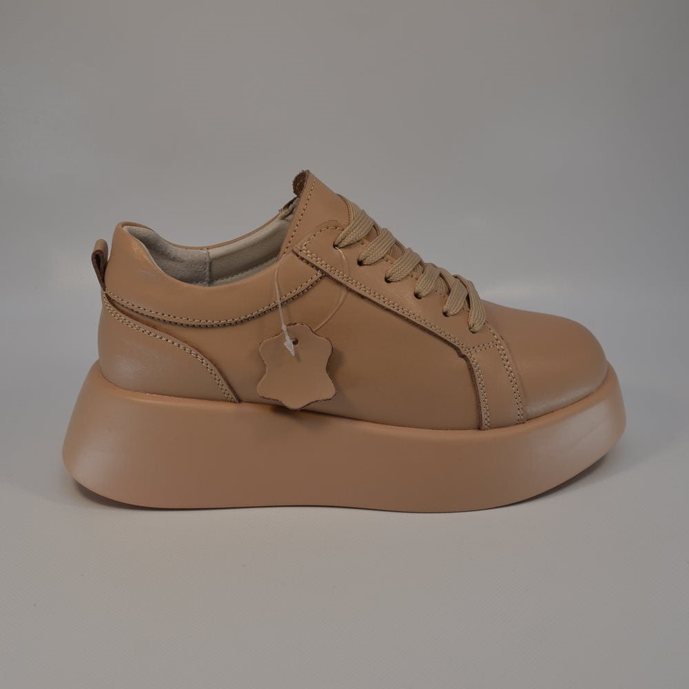 Pantofi casual dama 5025 maro