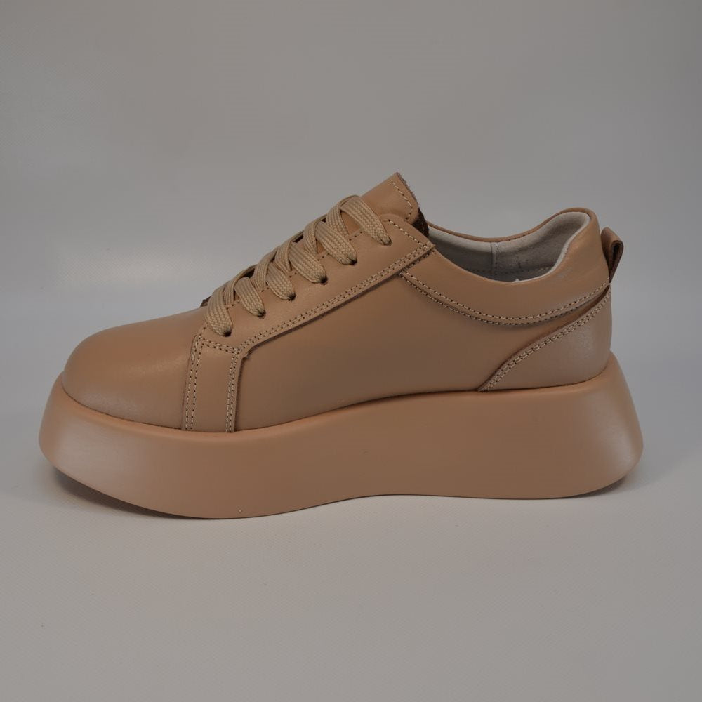 Pantofi casual dama 5025 maro