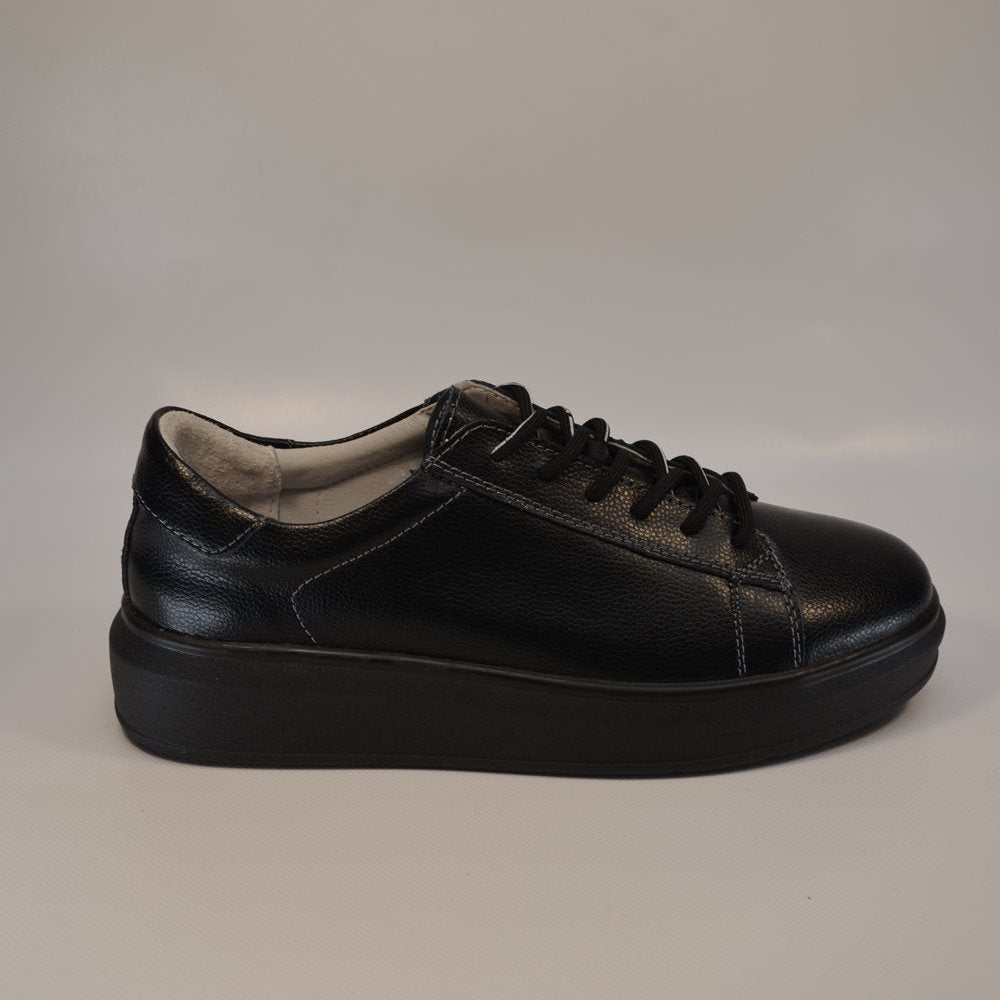 Pantofi casual dama 3550 negri