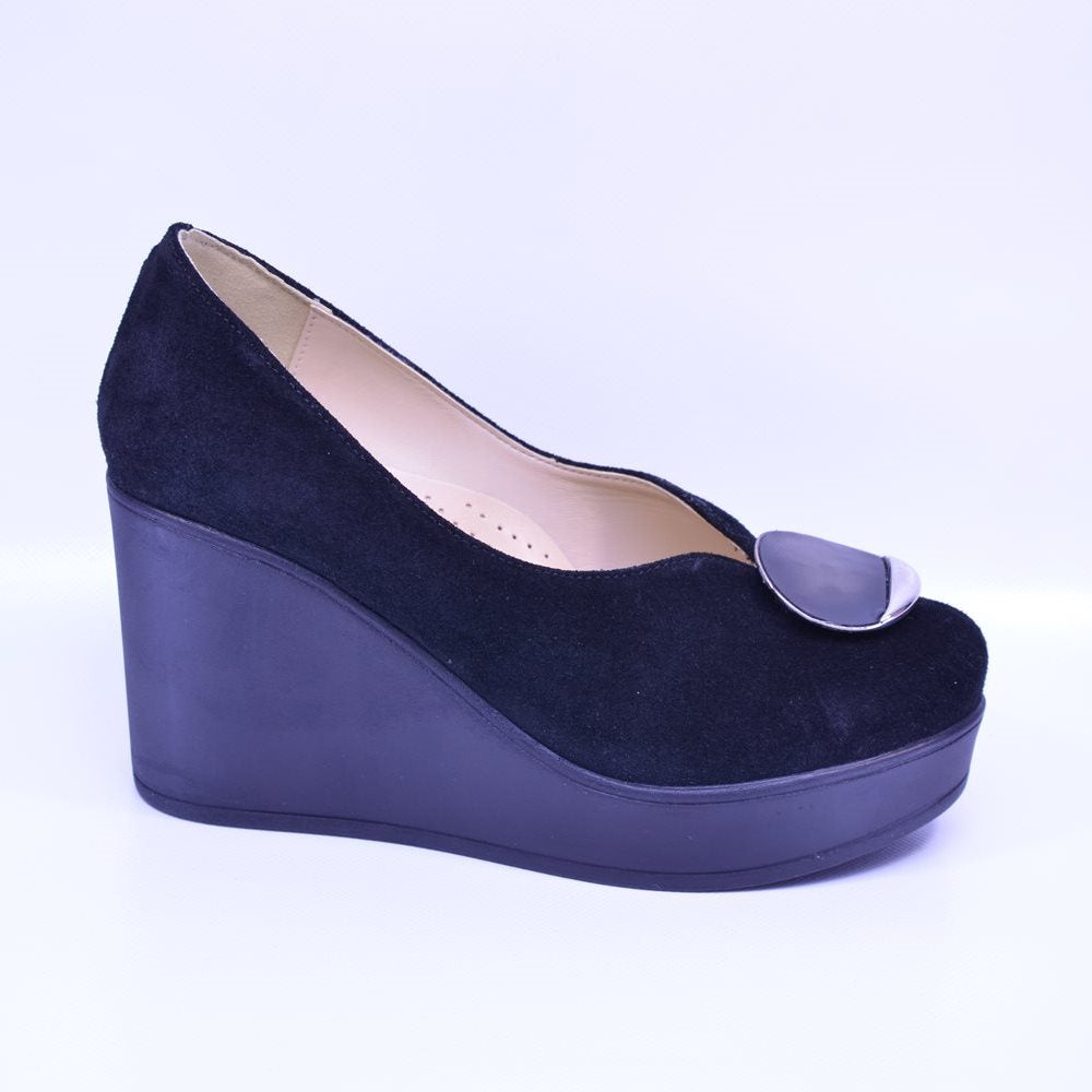 Panrofi casual dama 418 negru