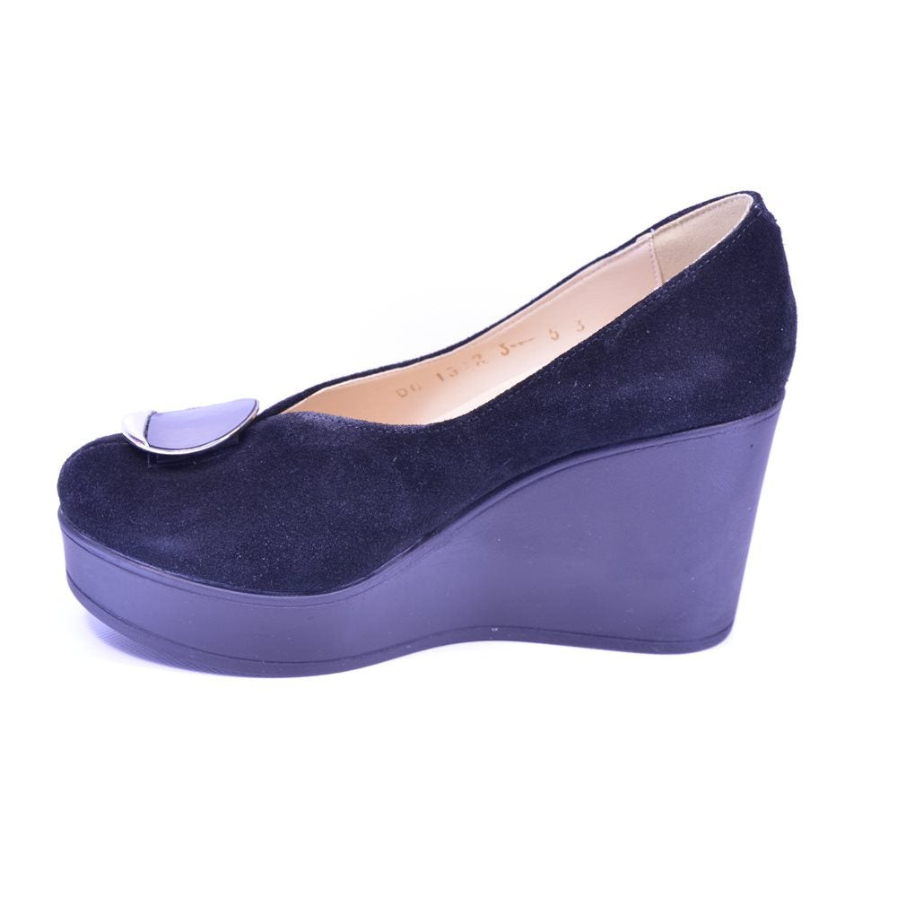 Panrofi casual dama 418 negru