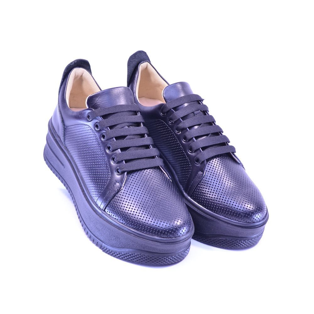 Pantofi casual dama 1783 negri