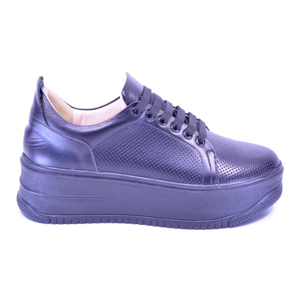 Pantofi casual dama 1783 negri